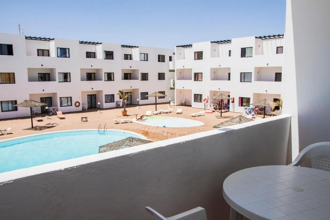 Apartamentos Lanzarote Paradise Colinas Costa Teguise Spanyolország
