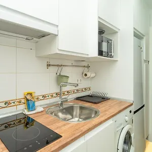 Guestready - Cozy Nest In , Madrid España