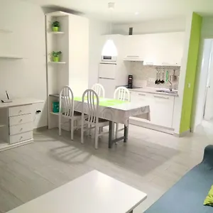 Pistachio Lanzarote Appartement