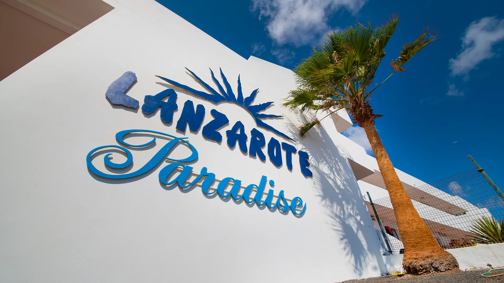 Apartamentos Lanzarote Paradise Colinas Costa Teguise