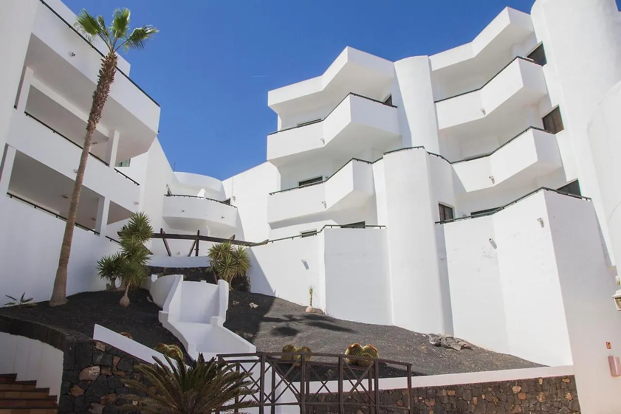 Apartamentos Lanzarote Paradise Colinas Costa Teguise España