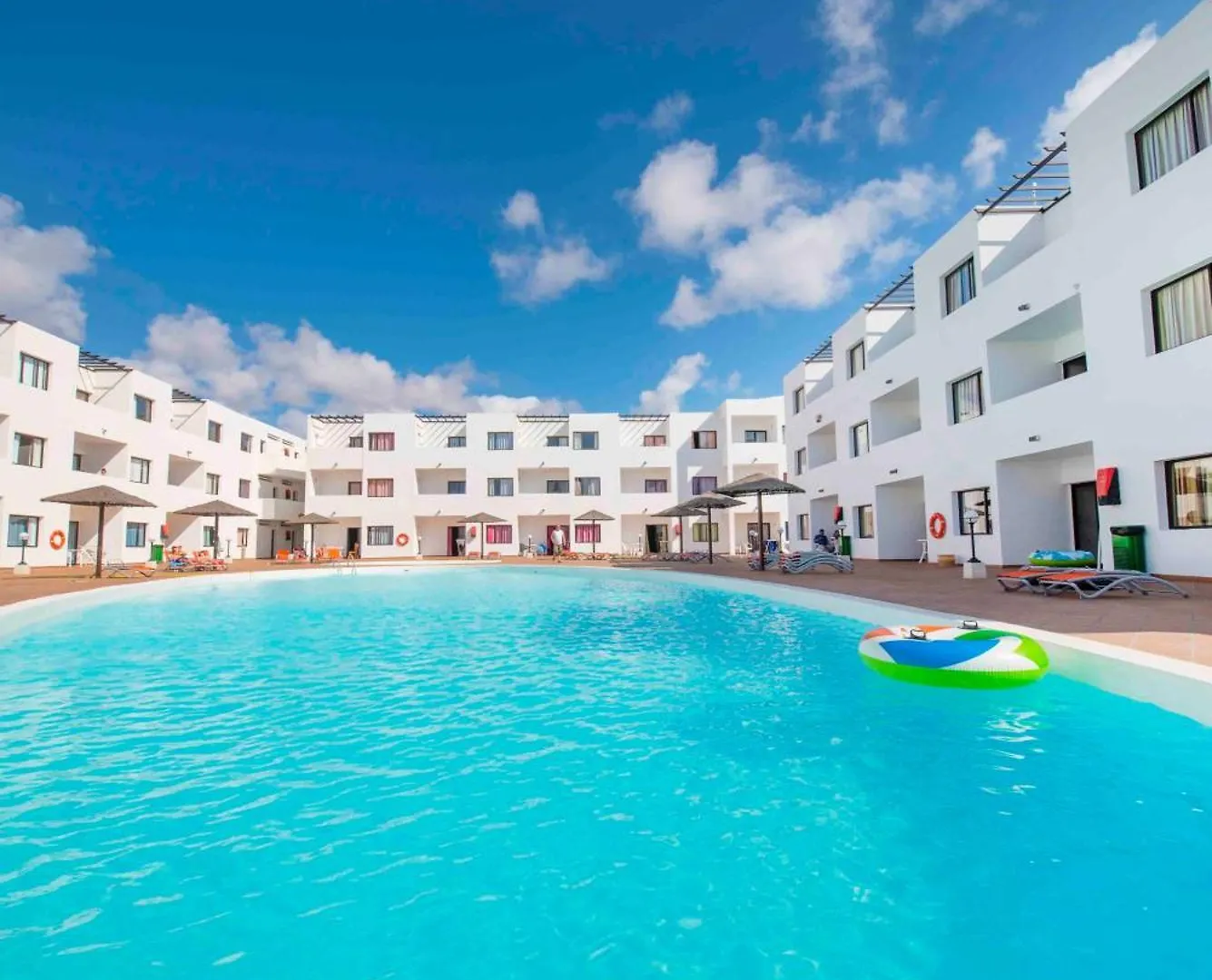Apartamentos Lanzarote Paradise Colinas Costa Teguise