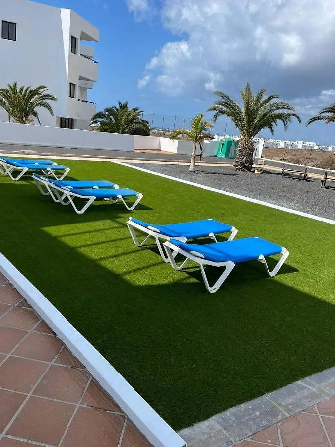 Apartamentos Lanzarote Paradise Colinas Costa Teguise 0*,  España