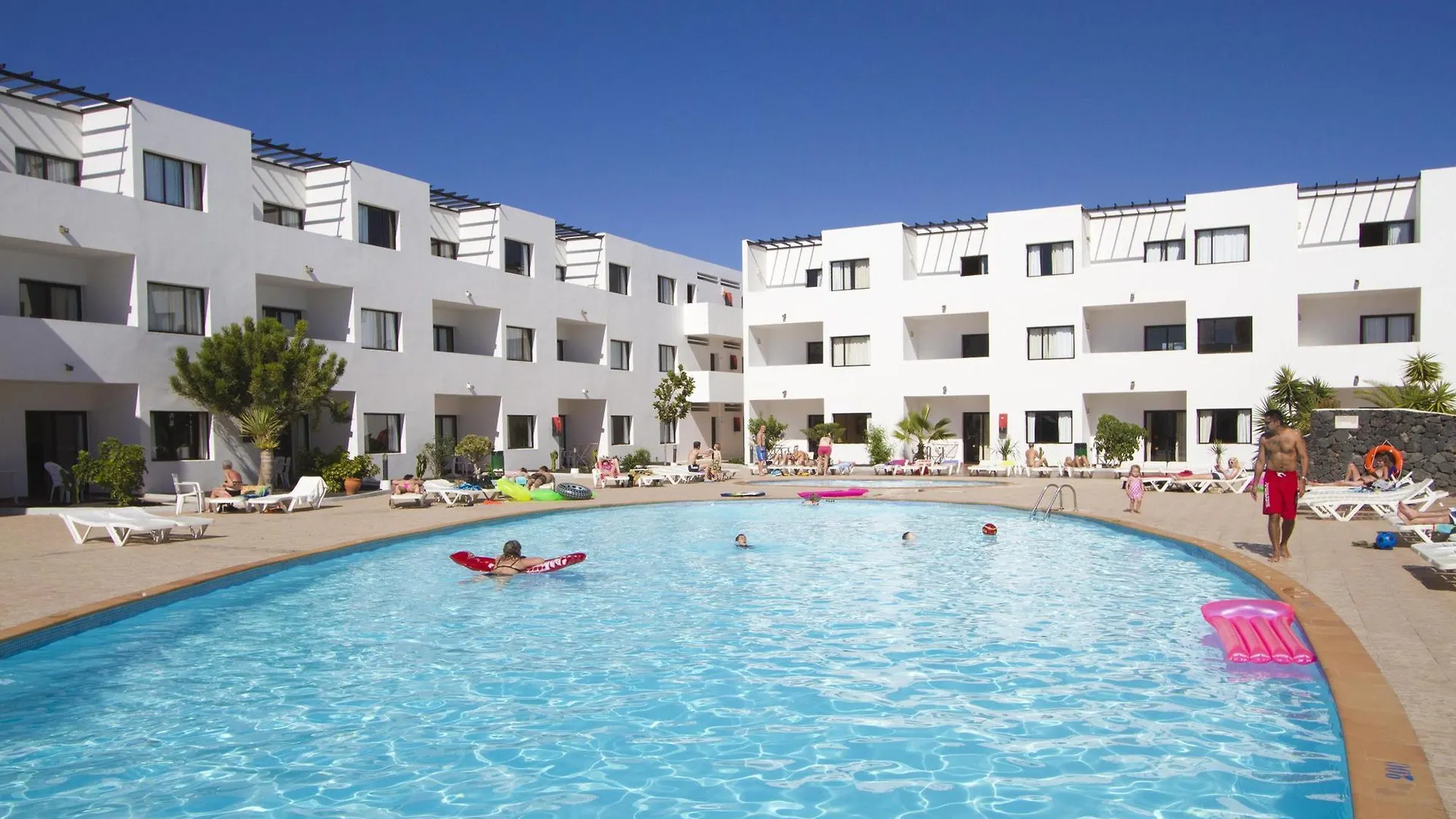 Apartamentos Lanzarote Paradise Colinas Costa Teguise