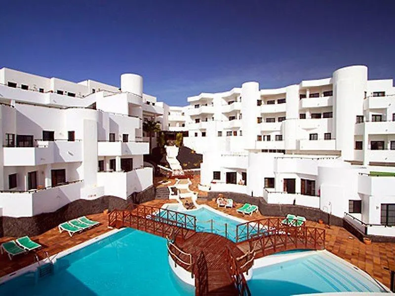 Apartamentos Lanzarote Paradise Colinas Costa Teguise 0*,  Spanien