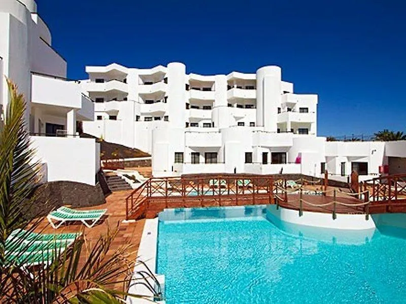 Apartamentos Lanzarote Paradise Colinas Costa Teguise España