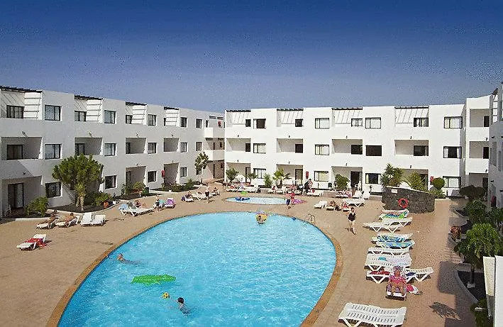 Apartamentos Lanzarote Paradise Colinas Costa Teguise España