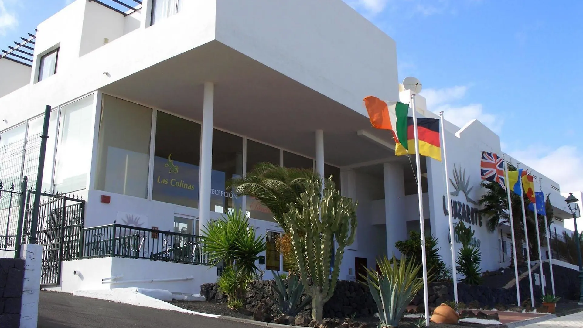 Apartamentos Lanzarote Paradise Colinas Costa Teguise