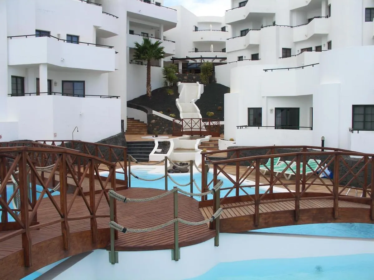 Apartamentos Lanzarote Paradise Colinas Costa Teguise