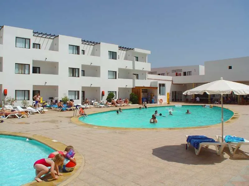 Apartamentos Lanzarote Paradise Colinas Costa Teguise