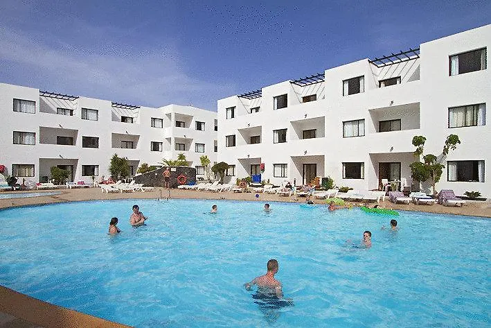 Apartamentos Lanzarote Paradise Colinas Costa Teguise
