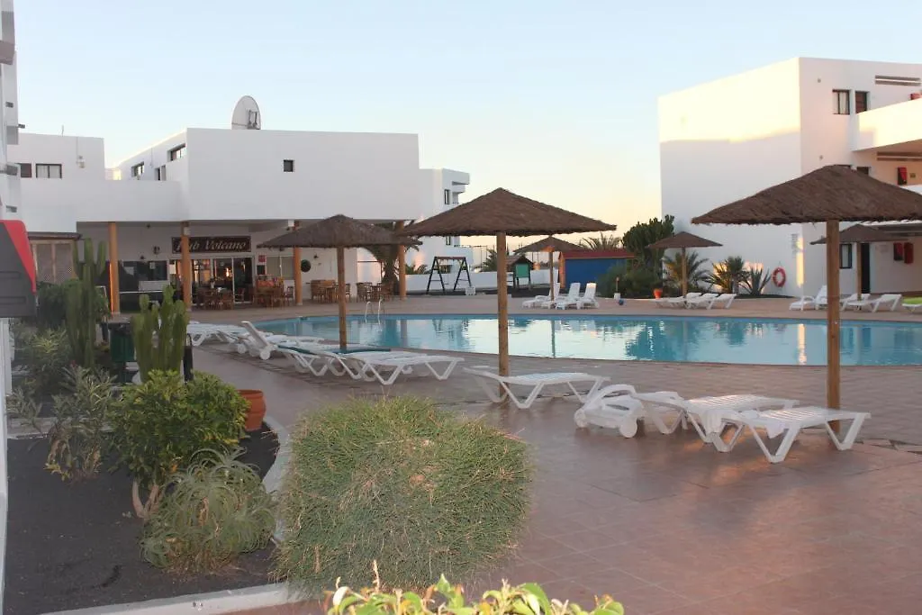 Apartamentos Lanzarote Paradise Colinas Costa Teguise