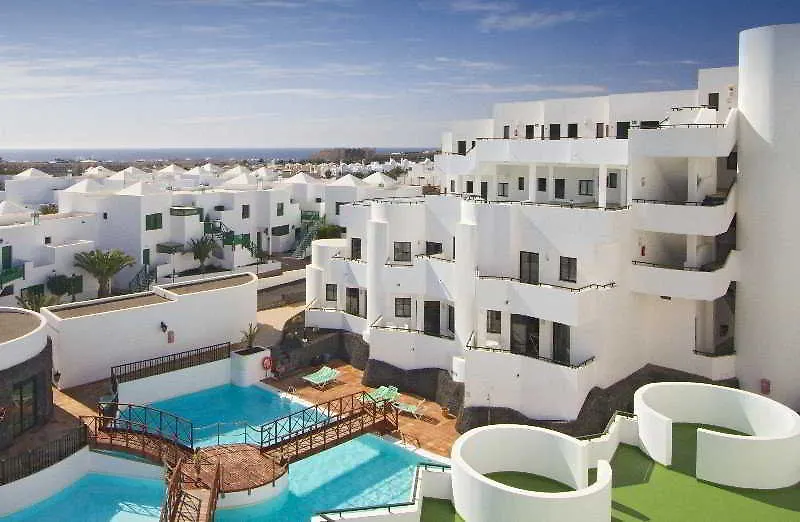Apartment Apartamentos Lanzarote Paradise Colinas Costa Teguise Spain